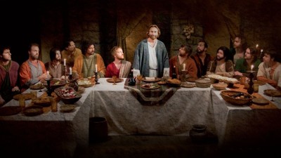 Tông Đồ Peter Và Bữa Ăn Cuối Cùng - Apostle Peter and the Last Supper