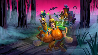 Trick or Treat Scooby-Doo! - Trick or Treat Scooby-Doo!