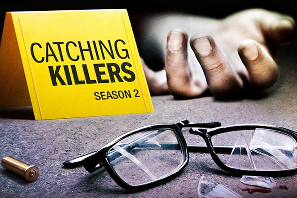Truy Bắt Kẻ Sát Nhân (Phần 2) Catching Killers (Season 2)