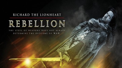Truyền Thuyết Vua Sư Tử 2: Nổi Dậy - Richard the Lionheart: Rebellion