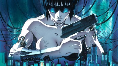 Vỏ Bọc Ma - GHOST IN THE SHELL