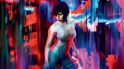 Vỏ Bọc Ma - Ghost in the Shell