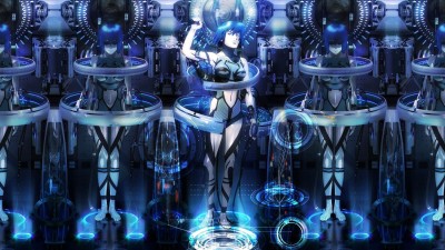 Vỏ Bọc Ma: Bộ Phim Mới - Ghost in the Shell: The New Movie