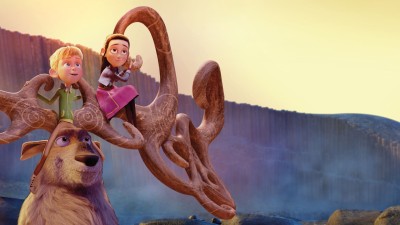Vũ Điệu Dòng Sông: Cuộc Phiêu Lưu Hoạt Hình - Riverdance: The Animated Adventure