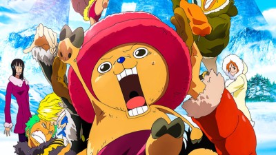 Vua Hải Tặc: Chương Chopper Plus - Nở Rộ Giữa Mùa đông, Cây Hoa Anh đào Huyền Diệu One Piece Movie 9: Episode Of Chopper Plus - Fuyu Ni Saku, Kiseki No Sakura