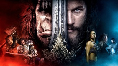 Warcraft: Đại Chiến Hai Thế Giới - Warcraft