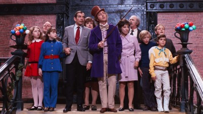 Willy Wonka và Nhà Máy Sôcôla - Willy Wonka & the Chocolate Factory