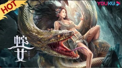 Xà Nữ | Cô Gái Được Rắn Khổng Lồ Nuôi Lớn - Snake Girl