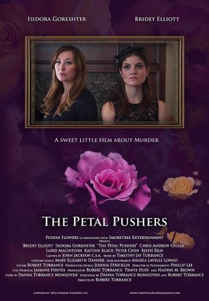 Xe Đẩy Hoa - The Petal Pushers